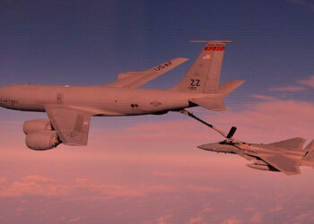 Irak'ta ABD Yakıt Uçağı Düştü: CENTCOM'dan açıklama