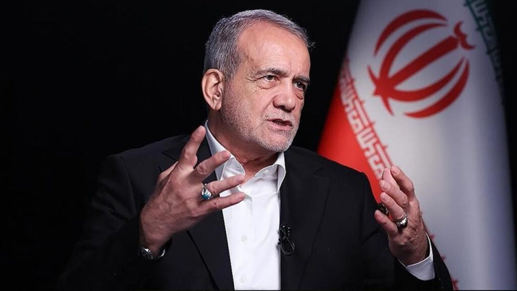İran Cumhurbaşkanı Pezeşkiyan'dan Flaş Açıklama: Komşularımızdan Özür Diliyorum