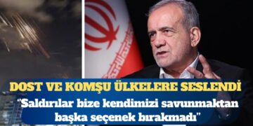 İran cumhurbaşkanı: Kendimizi savunmaktan başka seçenek kalmadı