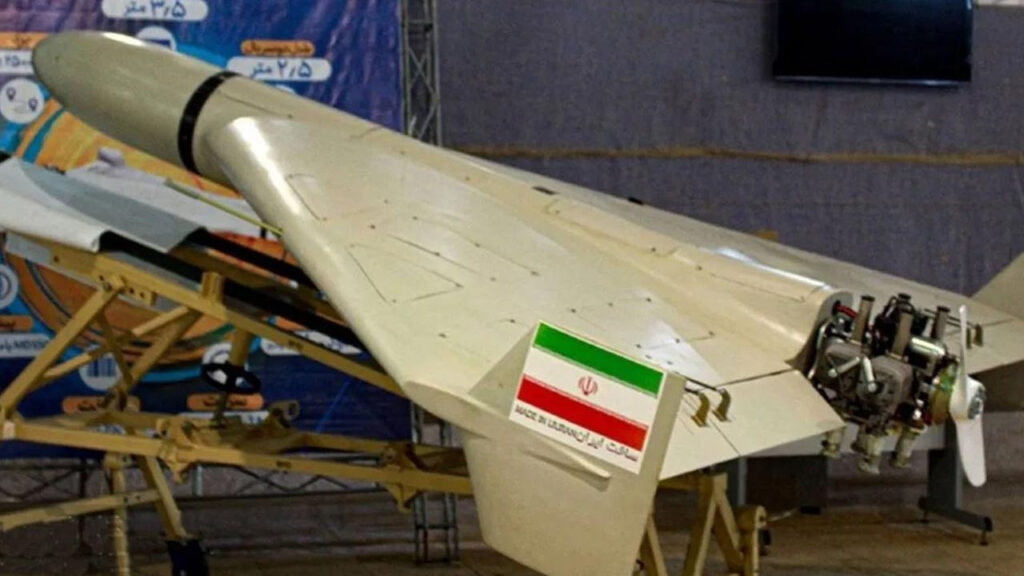 İran'dan ABD'ye Büyük Suçlama: Türkiye'ye Füzeleri ABD mi Yolladı? 'Şahid-136' İHA'larını Çalıp Saldırı Düzenliyorlar