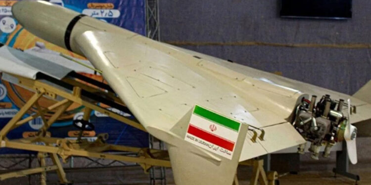 İran'dan ABD'ye Büyük Suçlama: Türkiye'ye Füzeleri ABD mi Yolladı? 'Şahid-136' İHA'larını Çalıp Saldırı Düzenliyorlar