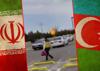 İran'dan Nahçivan'a Düşen Füze İle İlgili Çarpıcı Açıklama: 'Komşu Ülkelere Saldırmıyoruz. Azerbaycan'ı Hedef Almadık'