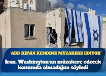 İran’dan Trump’a yanıt: Müzakere edecek konumda değilsiniz