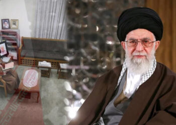 İran'ın Dini Lideri Hamaney Ölüme Böyle Gitmiş: Son Görüntüsü Ortaya Çıktı