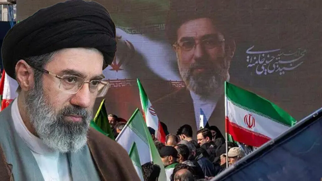 İran'ın Yeni Dini Lideri Mücteba Hamaney'den İlk Açıklama