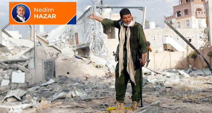 İran’ın asıl kozu: Stratejisiz savaş!