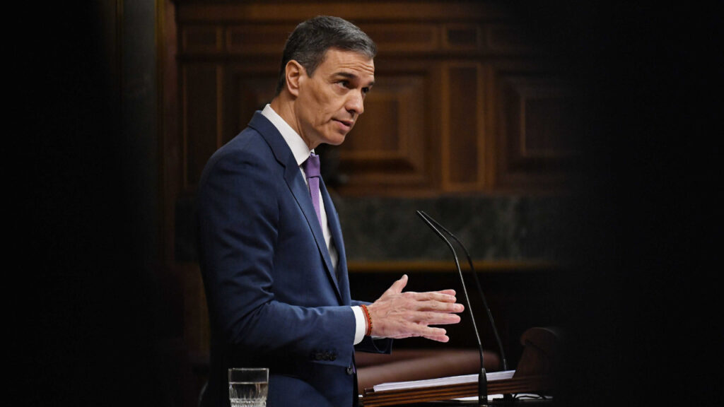 İspanya Başbakanı Sanchez'den Mücadele Sözü: 'Yasa dışı, Absürt ve Acımasız Bir Savaş'