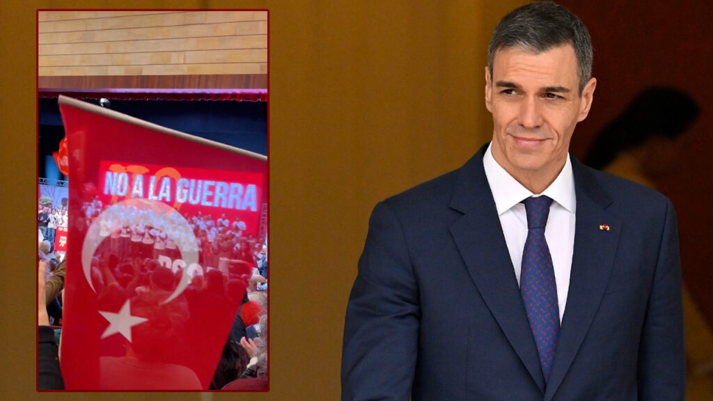 İspanya Başbakanı Sanchez'den Türk Bayraklı Paylaşım: 'Selam Olsun'