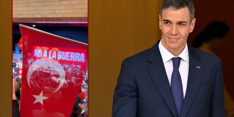 İspanya Başbakanı Sanchez'den Türk Bayraklı Paylaşım: 'Selam Olsun'