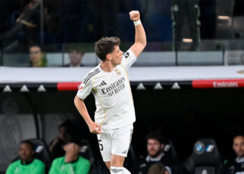 İspanya'da Ayın Golü Arda Güler'den