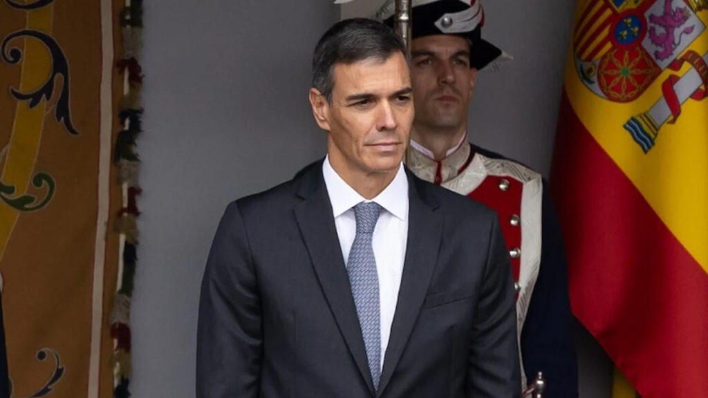 İspanya'dan İsrail'e Büyük Rest: Büyükelçisini Geri Çekti