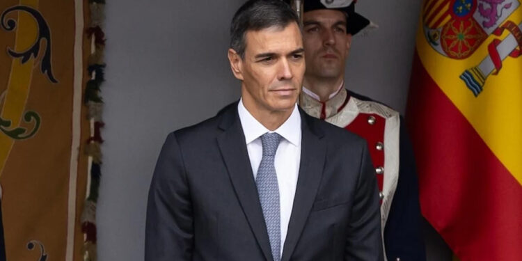 İspanya'dan İsrail'e Büyük Rest: Büyükelçisini Geri Çekti