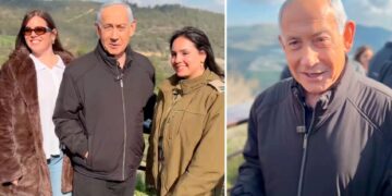 İsrail Başbakanı Netanyahu bir video daha paylaştı