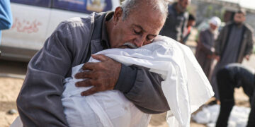 İsrail Katliamı Devam Ediyor, Gazze'den Can Kaybı Arttı