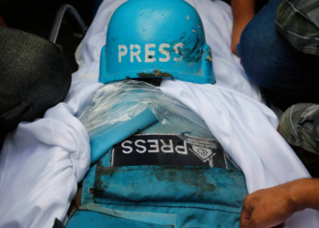 İsrail Lübnan'da 3 Gazeteciyi Katletti