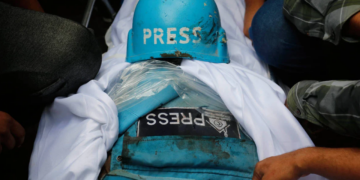 İsrail Lübnan'da 3 Gazeteciyi Katletti