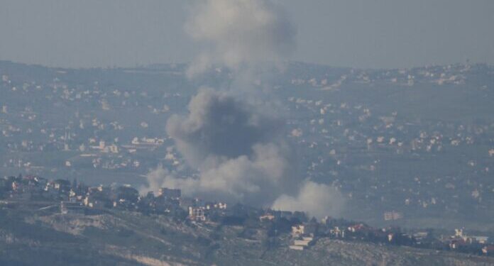 İsrail Lübnan’ı vurdu: En az 31 ölü