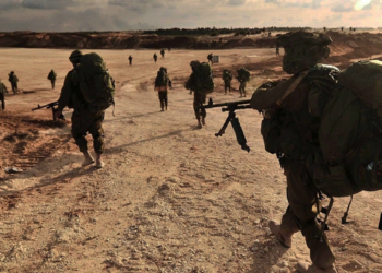 İsrail’den Lübnan Sınırında Askeri Yığınak Kararı