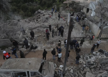 İsrail'in Lübnan Saldırılarında 107'si Çocuk 850 Can Kaybı