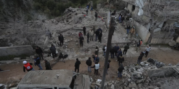 İsrail'in Lübnan Saldırılarında 107'si Çocuk 850 Can Kaybı