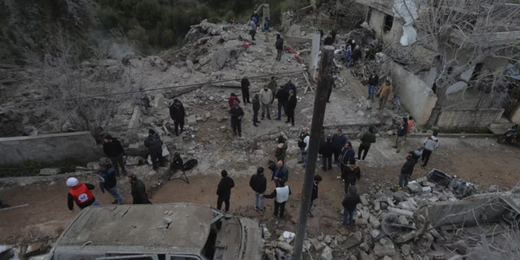 İsrail'in Lübnan Saldırılarında 107'si Çocuk 850 Can Kaybı