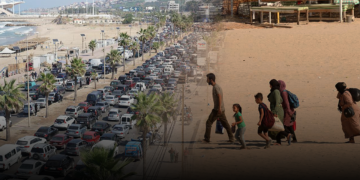 İsrail'in Lübnan Saldırısı... 1 Milyon Kişi Yerinden Oldu