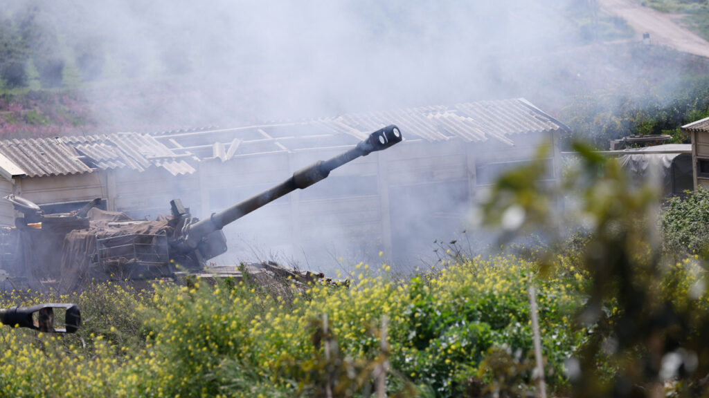 İsrail'in Vurduğu Lübnan'da Ölü Sayısı Artıyor