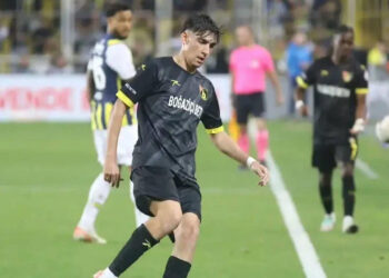 İstanbulspor'un Genç Yıldızı Baran Alp Vardar Kansere Yenik Düştü