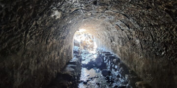 İşte Yüzyıllardır Toprağın Altında Saklı Kalan Roma Mirası