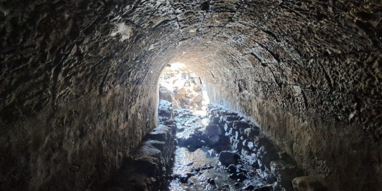 İşte Yüzyıllardır Toprağın Altında Saklı Kalan Roma Mirası