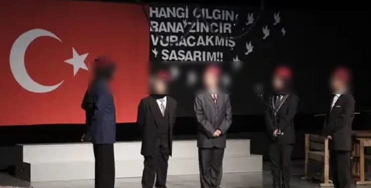 İstiklal Marşı’nın Arapça okunmasına soruşturma başlatıldı