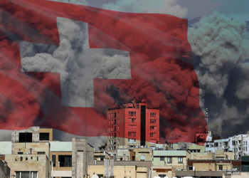 İsviçre'den İran Çıkışı: 'ABD-İsrail'in Saldırıları Hukuk İhlali'