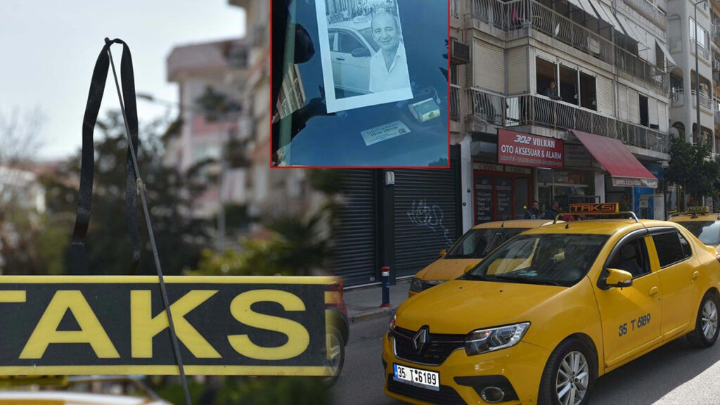 İzmir'de Aynı Durakta İkinci Taksici Cinayeti: Sarı Öfke Sokaklara Taştı