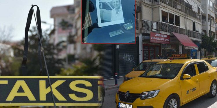 İzmir'de Aynı Durakta İkinci Taksici Cinayeti: Sarı Öfke Sokaklara Taştı