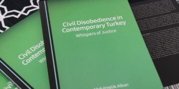 KHK’lıların mücadelesi İngiltere’de kitap oldu