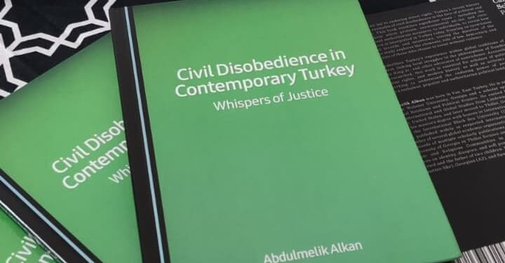 KHK’lıların mücadelesi İngiltere’de kitap oldu