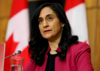 Kanada Dışişleri Bakanı Anita Anand Bugün Türkiye'de