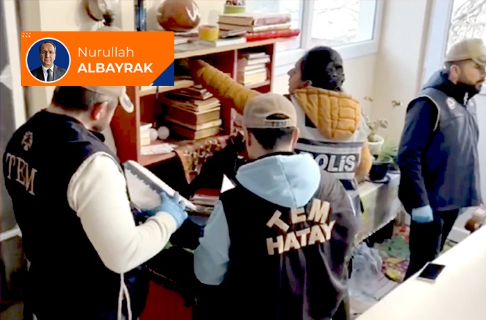 Kanunu yazan hoca “Yanlış!” diyorsa…