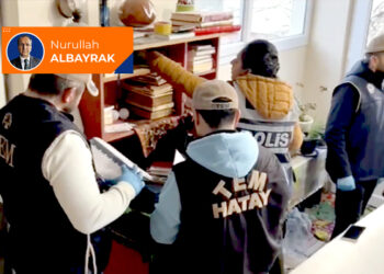 Kanunu yazan hoca “Yanlış!” diyorsa…