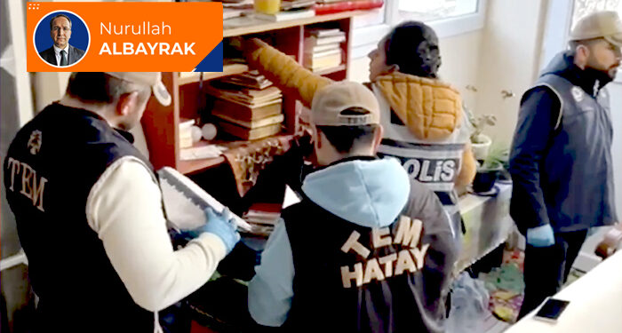 Kanunu yazan hoca “Yanlış!” diyorsa…