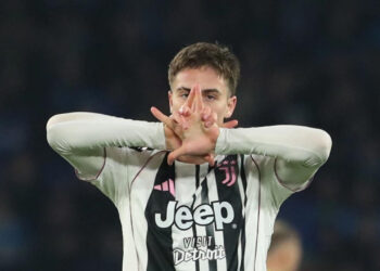 Kenan Yıldız Golünü Attı, Juventus Tarihine Geçti