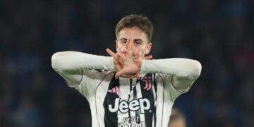 Kenan Yıldız Golünü Attı, Juventus Tarihine Geçti