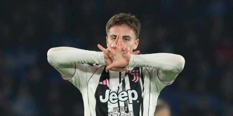 Kenan Yıldız Golünü Attı, Juventus Tarihine Geçti