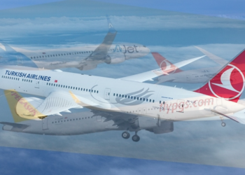 Körfez Ülkelerine Uçuş Yasağı Uzatıldı