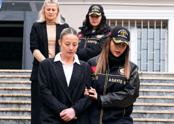 Kubilay Kaan Kundakçı Cinayeti Şüphelileri Adliyede