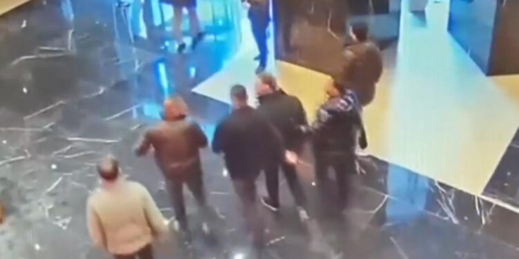 Kubilay Kaan Kundakçı'nın Katil Zanlısı Alaattin Kadayıfçıoğlu Böyle Gözaltına Alınmış!