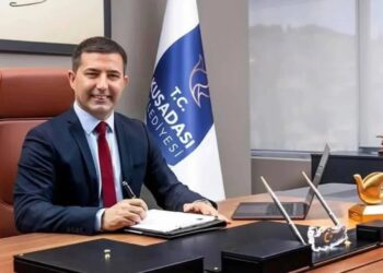 Kuşadası Belediye Başkanı Ömer Günel görevden uzaklaştırıldı