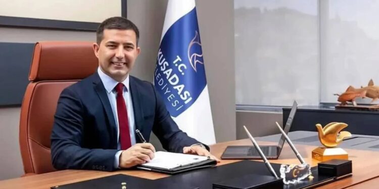 Kuşadası Belediye Başkanı Ömer Günel görevden uzaklaştırıldı