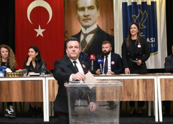 Kuşadası Belediyesi'nde Seçim! Başkan Vekili Belli Oldu