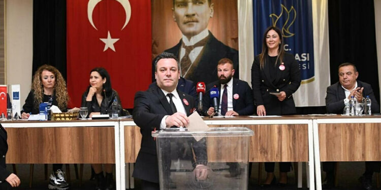 Kuşadası Belediyesi'nde Seçim! Başkan Vekili Belli Oldu